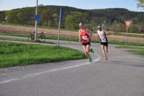 Straßenlauf Wernberg 2018 Lauf 2 und 3