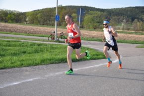 Straßenlauf Wernberg 2018 Lauf 2 und 3