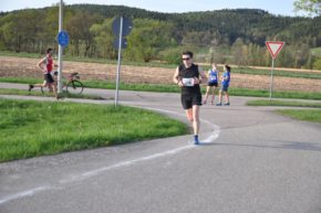 Straßenlauf Wernberg 2018 Lauf 2 und 3