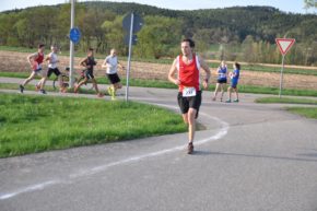 Straßenlauf Wernberg 2018 Lauf 2 und 3