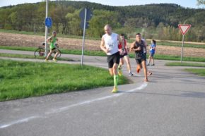 Straßenlauf Wernberg 2018 Lauf 2 und 3