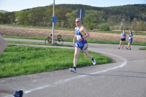 Straßenlauf Wernberg 2018 Lauf 2 und 3