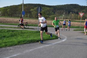 Straßenlauf Wernberg 2018 Lauf 2 und 3