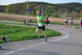 Straßenlauf Wernberg 2018 Lauf 2 und 3