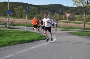 Straßenlauf Wernberg 2018 Lauf 2 und 3