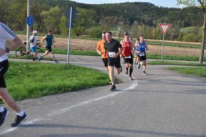 Straßenlauf Wernberg 2018 Lauf 2 und 3