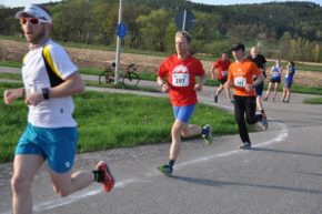 Straßenlauf Wernberg 2018 Lauf 2 und 3