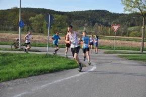 Straßenlauf Wernberg 2018 Lauf 2 und 3