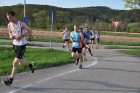 Straßenlauf Wernberg 2018 Lauf 2 und 3