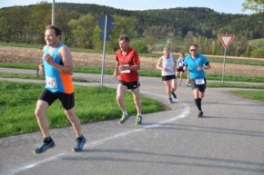 Straßenlauf Wernberg 2018 Lauf 2 und 3