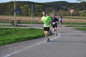 Straßenlauf Wernberg 2018 Lauf 2 und 3