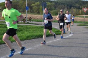 Straßenlauf Wernberg 2018 Lauf 2 und 3