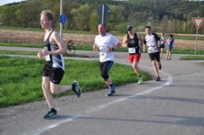 Straßenlauf Wernberg 2018 Lauf 2 und 3