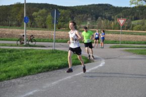 Straßenlauf Wernberg 2018 Lauf 2 und 3