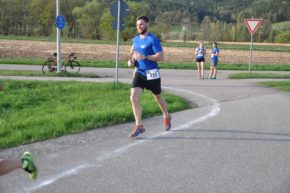 Straßenlauf Wernberg 2018 Lauf 2 und 3