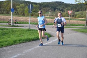 Straßenlauf Wernberg 2018 Lauf 2 und 3