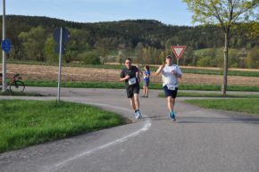 Straßenlauf Wernberg 2018 Lauf 2 und 3