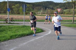 Straßenlauf Wernberg 2018 Lauf 2 und 3