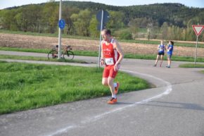 Straßenlauf Wernberg 2018 Lauf 2 und 3