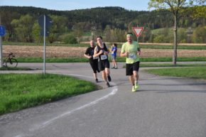 Straßenlauf Wernberg 2018 Lauf 2 und 3