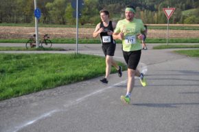 Straßenlauf Wernberg 2018 Lauf 2 und 3