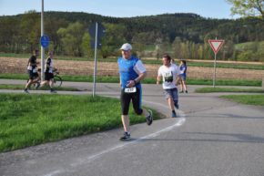 Straßenlauf Wernberg 2018 Lauf 2 und 3