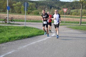 Straßenlauf Wernberg 2018 Lauf 2 und 3