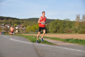 Straßenlauf Wernberg 2018 Lauf 2 und 3