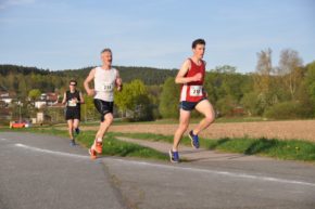 Straßenlauf Wernberg 2018 Lauf 2 und 3