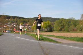 Straßenlauf Wernberg 2018 Lauf 2 und 3