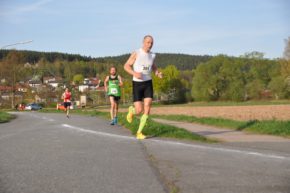 Straßenlauf Wernberg 2018 Lauf 2 und 3