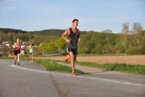 Straßenlauf Wernberg 2018 Lauf 2 und 3