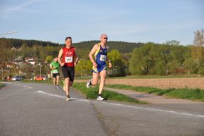 Straßenlauf Wernberg 2018 Lauf 2 und 3