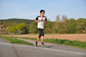 Straßenlauf Wernberg 2018 Lauf 2 und 3