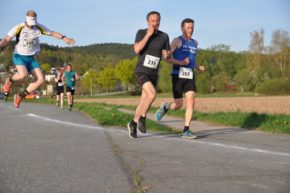 Straßenlauf Wernberg 2018 Lauf 2 und 3