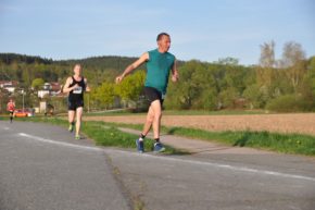 Straßenlauf Wernberg 2018 Lauf 2 und 3