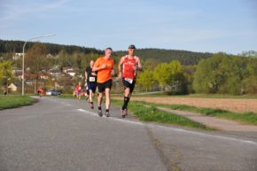 Straßenlauf Wernberg 2018 Lauf 2 und 3