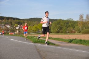 Straßenlauf Wernberg 2018 Lauf 2 und 3