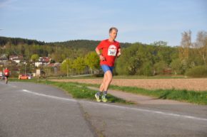 Straßenlauf Wernberg 2018 Lauf 2 und 3