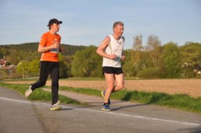 Straßenlauf Wernberg 2018 Lauf 2 und 3