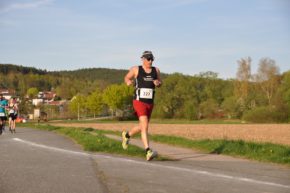 Straßenlauf Wernberg 2018 Lauf 2 und 3