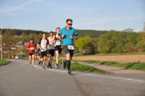 Straßenlauf Wernberg 2018 Lauf 2 und 3