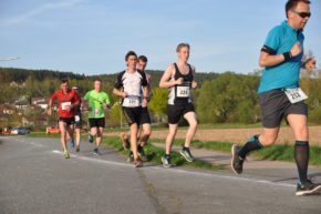 Straßenlauf Wernberg 2018 Lauf 2 und 3