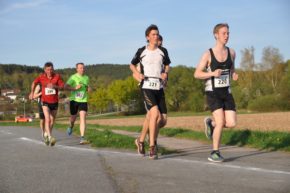 Straßenlauf Wernberg 2018 Lauf 2 und 3