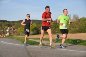 Straßenlauf Wernberg 2018 Lauf 2 und 3