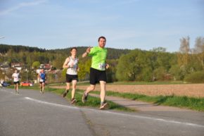 Straßenlauf Wernberg 2018 Lauf 2 und 3