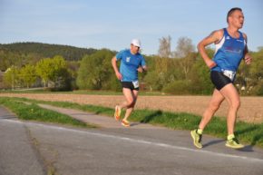 Straßenlauf Wernberg 2018 Lauf 2 und 3