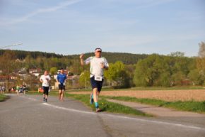 Straßenlauf Wernberg 2018 Lauf 2 und 3