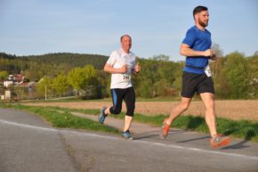 Straßenlauf Wernberg 2018 Lauf 2 und 3