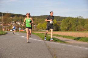 Straßenlauf Wernberg 2018 Lauf 2 und 3